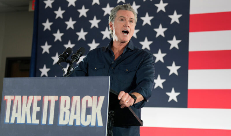 Potential presidential candidates are less coy about 2028 plans: 'Of course I'm thinking about it'